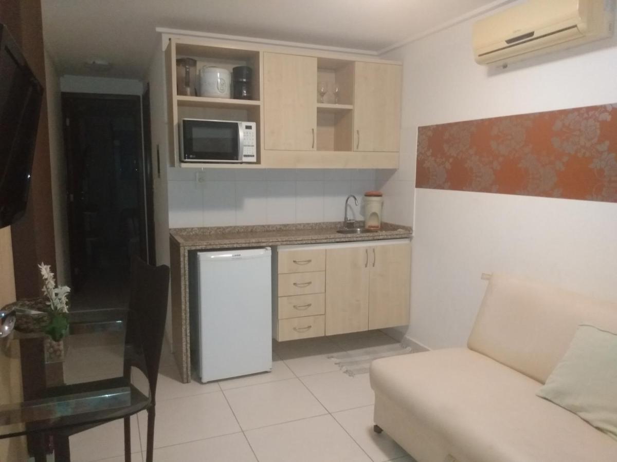 Apartamentos Manaira Palace Residence João Pessoa Dış mekan fotoğraf