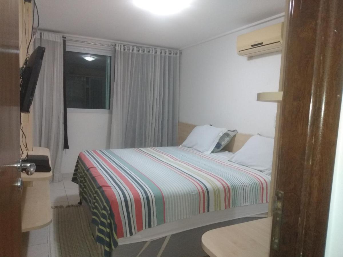 Apartamentos Manaira Palace Residence João Pessoa Dış mekan fotoğraf