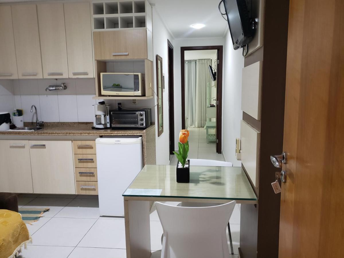 Apartamentos Manaira Palace Residence João Pessoa Dış mekan fotoğraf