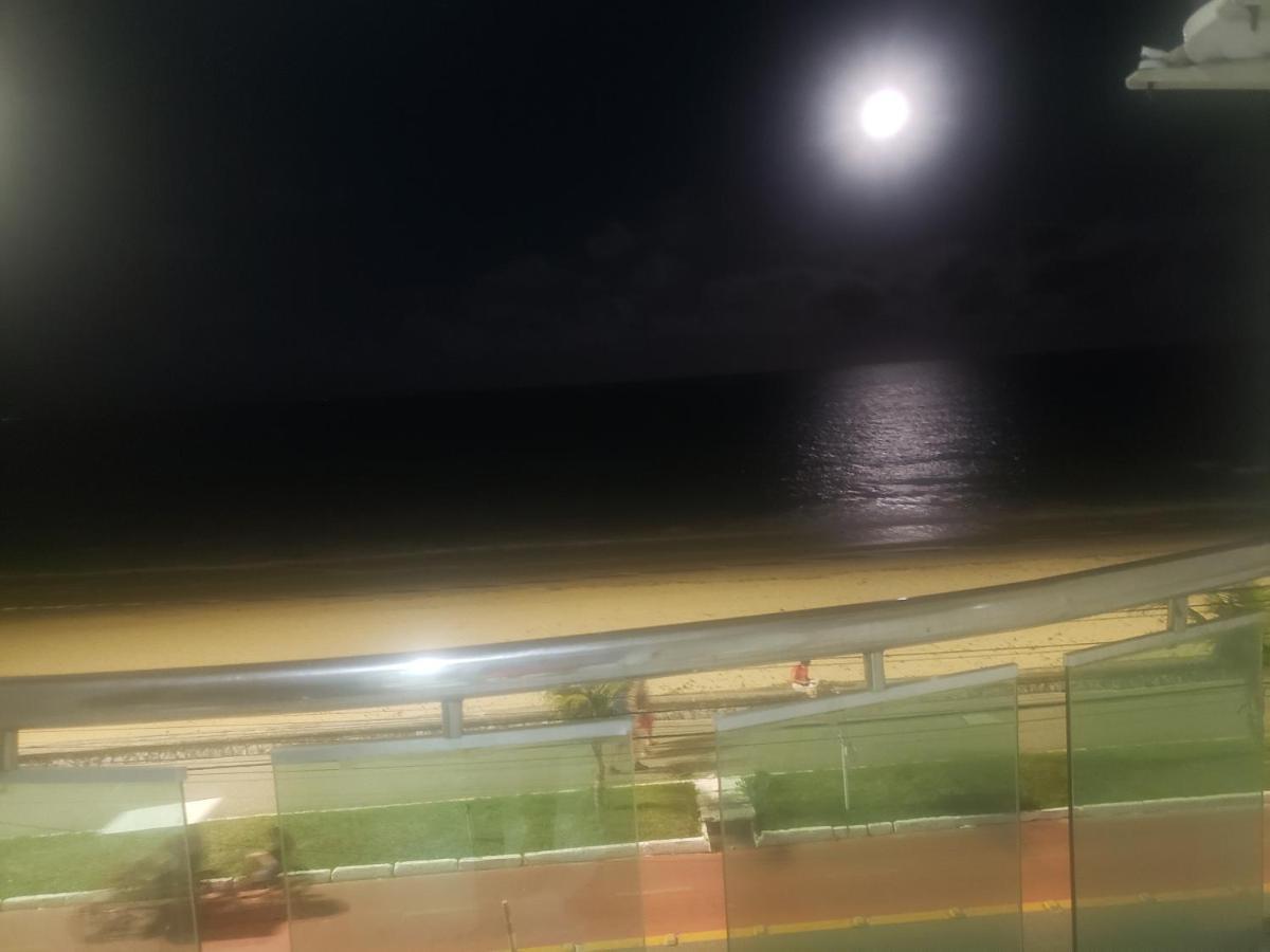 Apartamentos Manaira Palace Residence João Pessoa Dış mekan fotoğraf