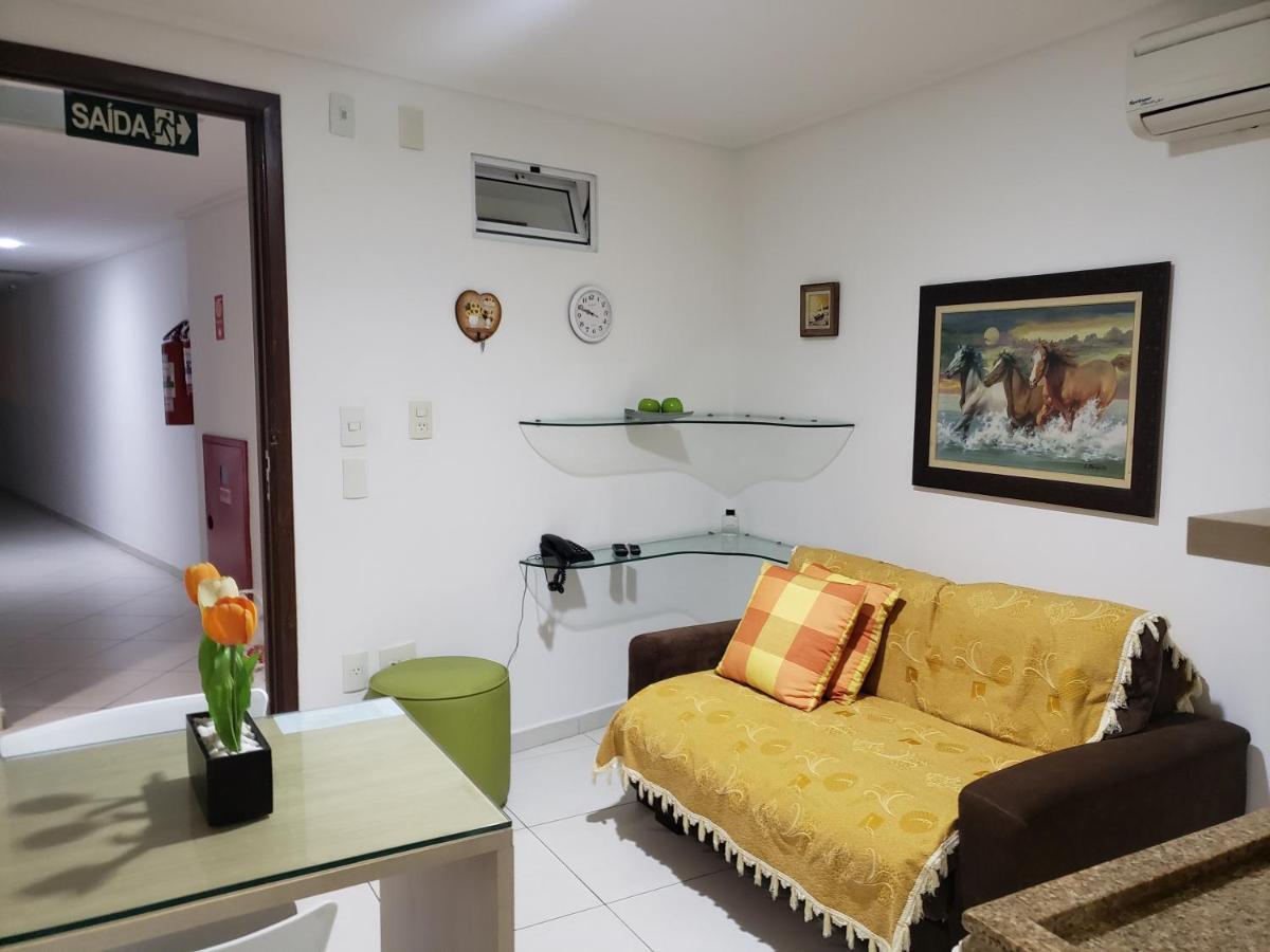 Apartamentos Manaira Palace Residence João Pessoa Dış mekan fotoğraf