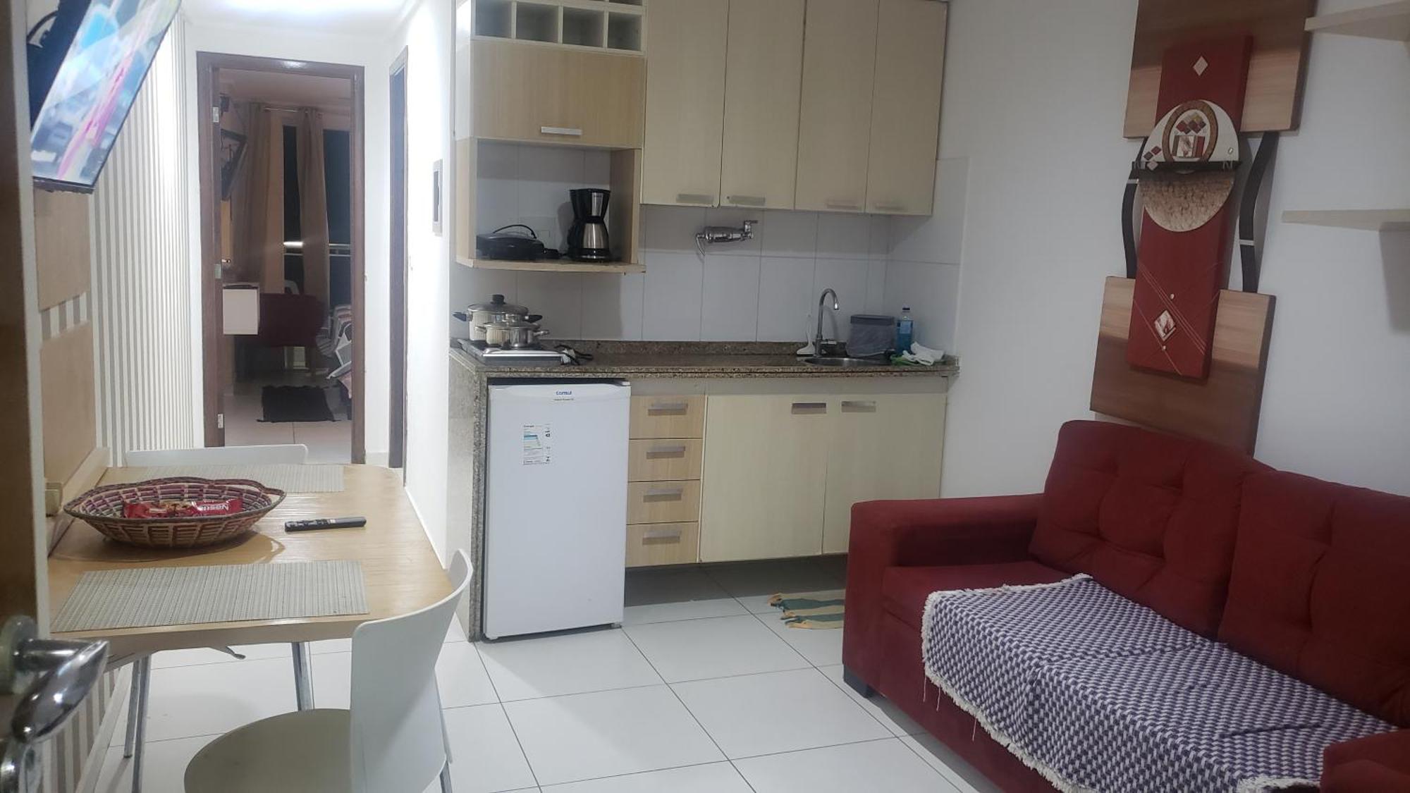 Apartamentos Manaira Palace Residence João Pessoa Dış mekan fotoğraf