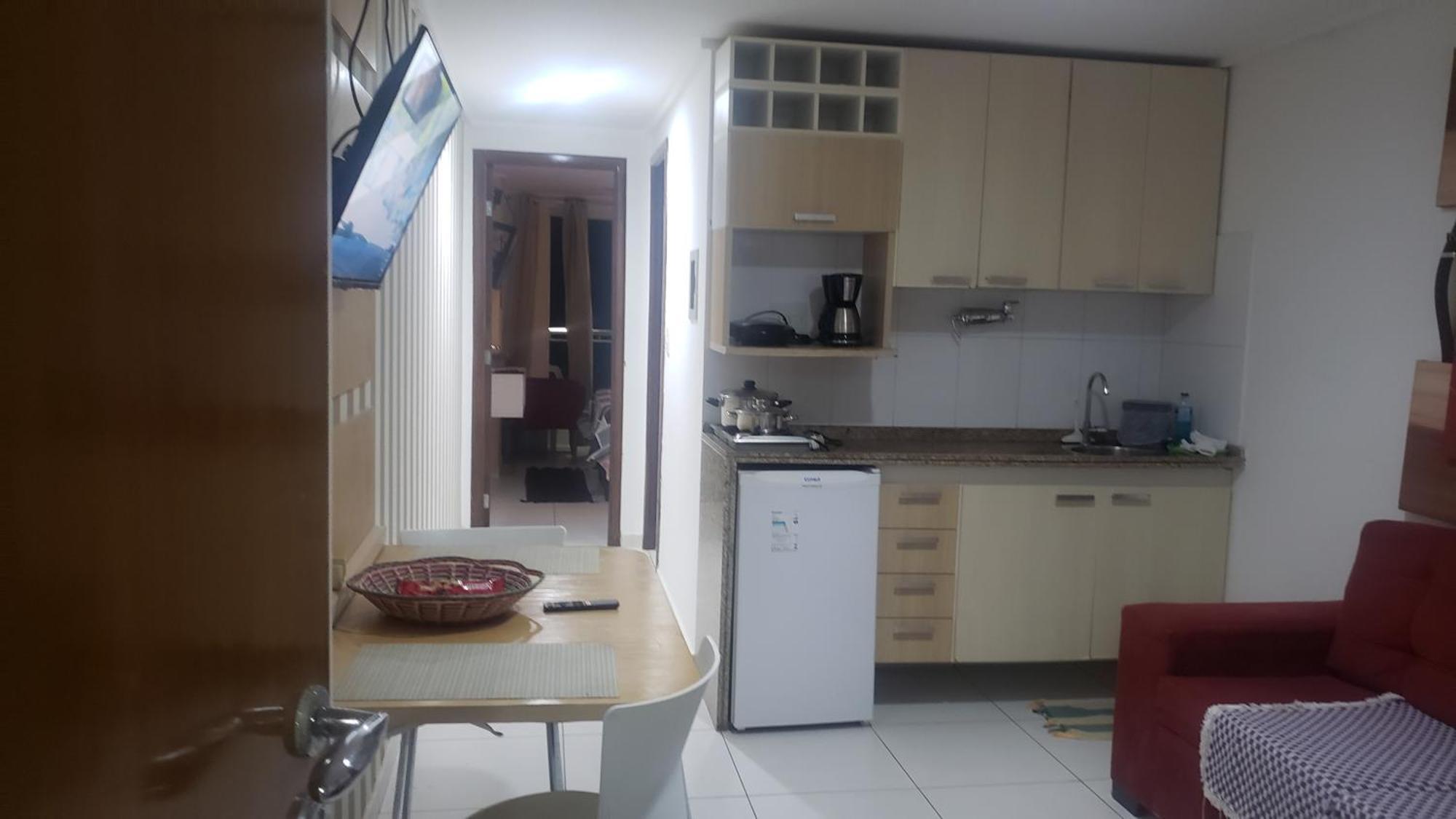 Apartamentos Manaira Palace Residence João Pessoa Dış mekan fotoğraf