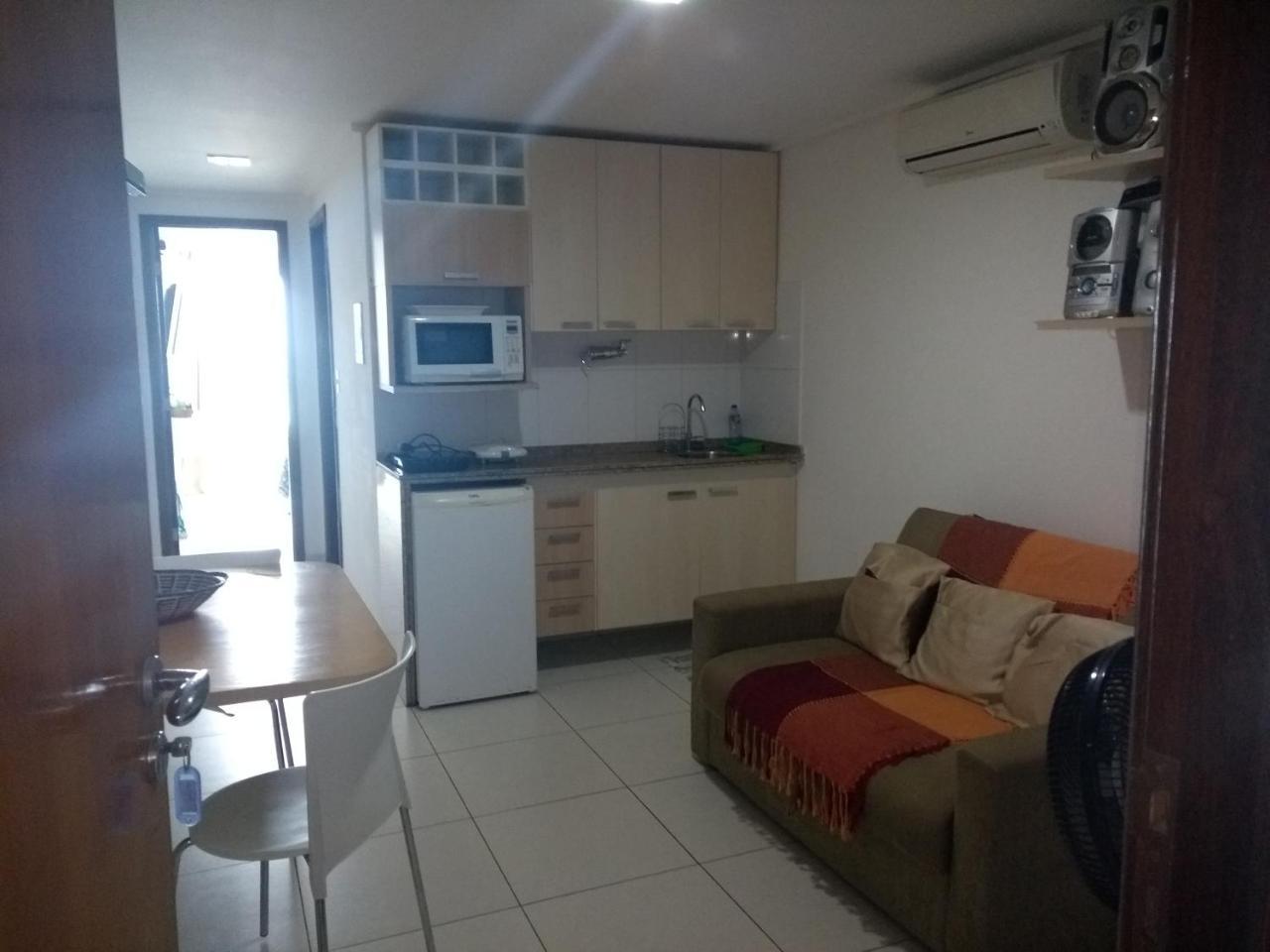 Apartamentos Manaira Palace Residence João Pessoa Dış mekan fotoğraf