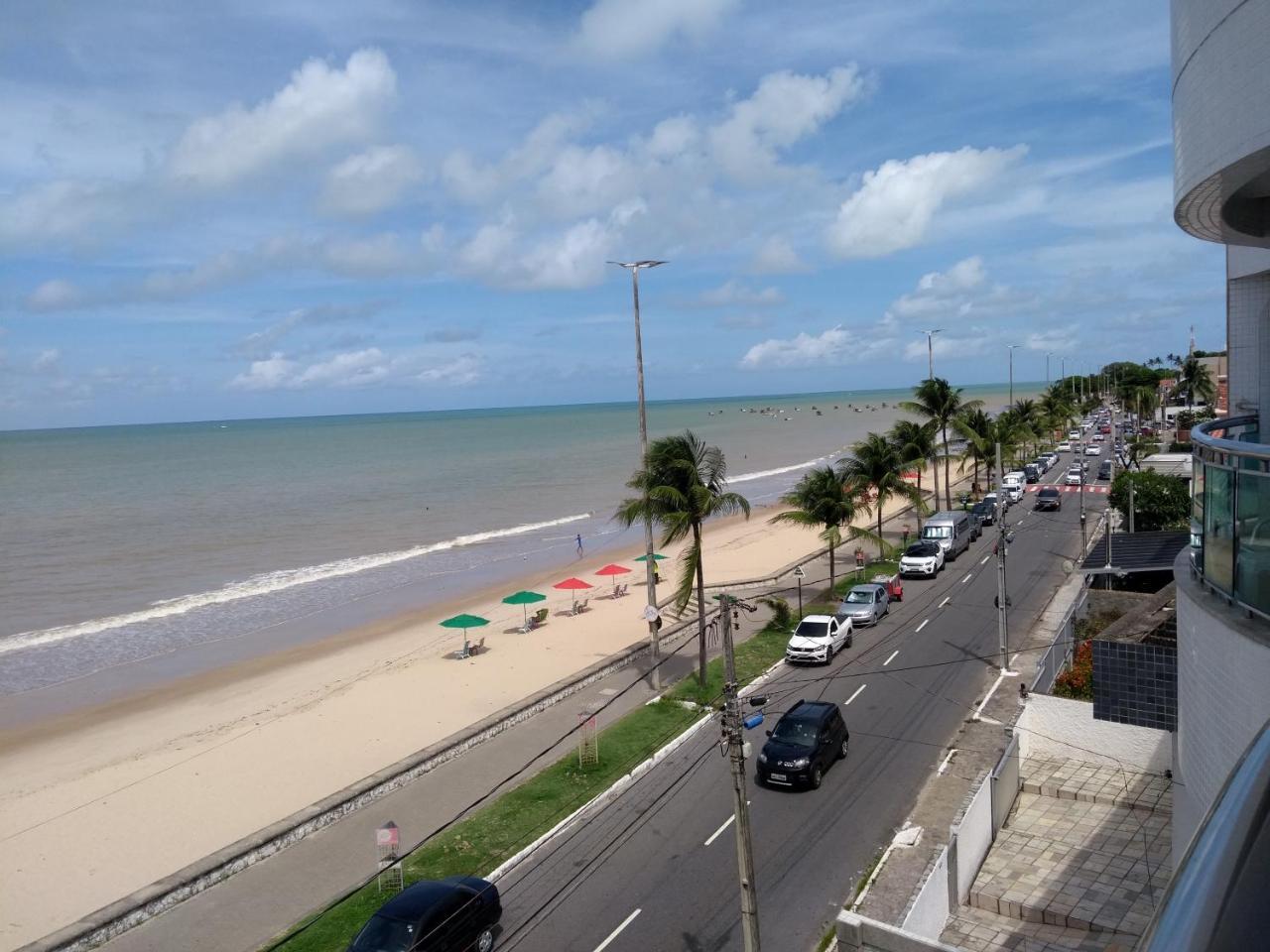 Apartamentos Manaira Palace Residence João Pessoa Dış mekan fotoğraf