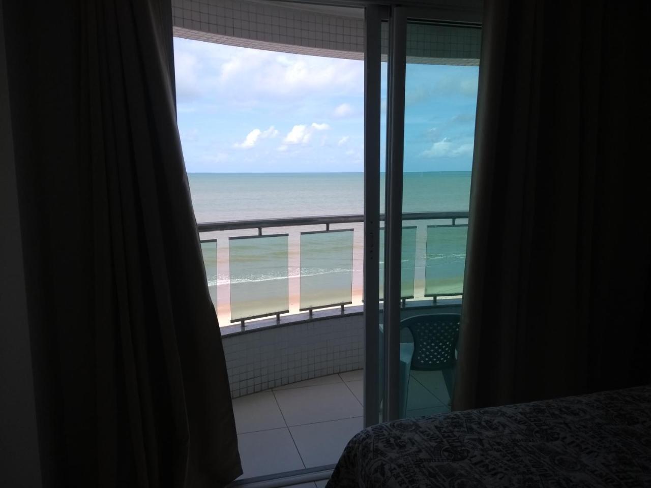 Apartamentos Manaira Palace Residence João Pessoa Dış mekan fotoğraf