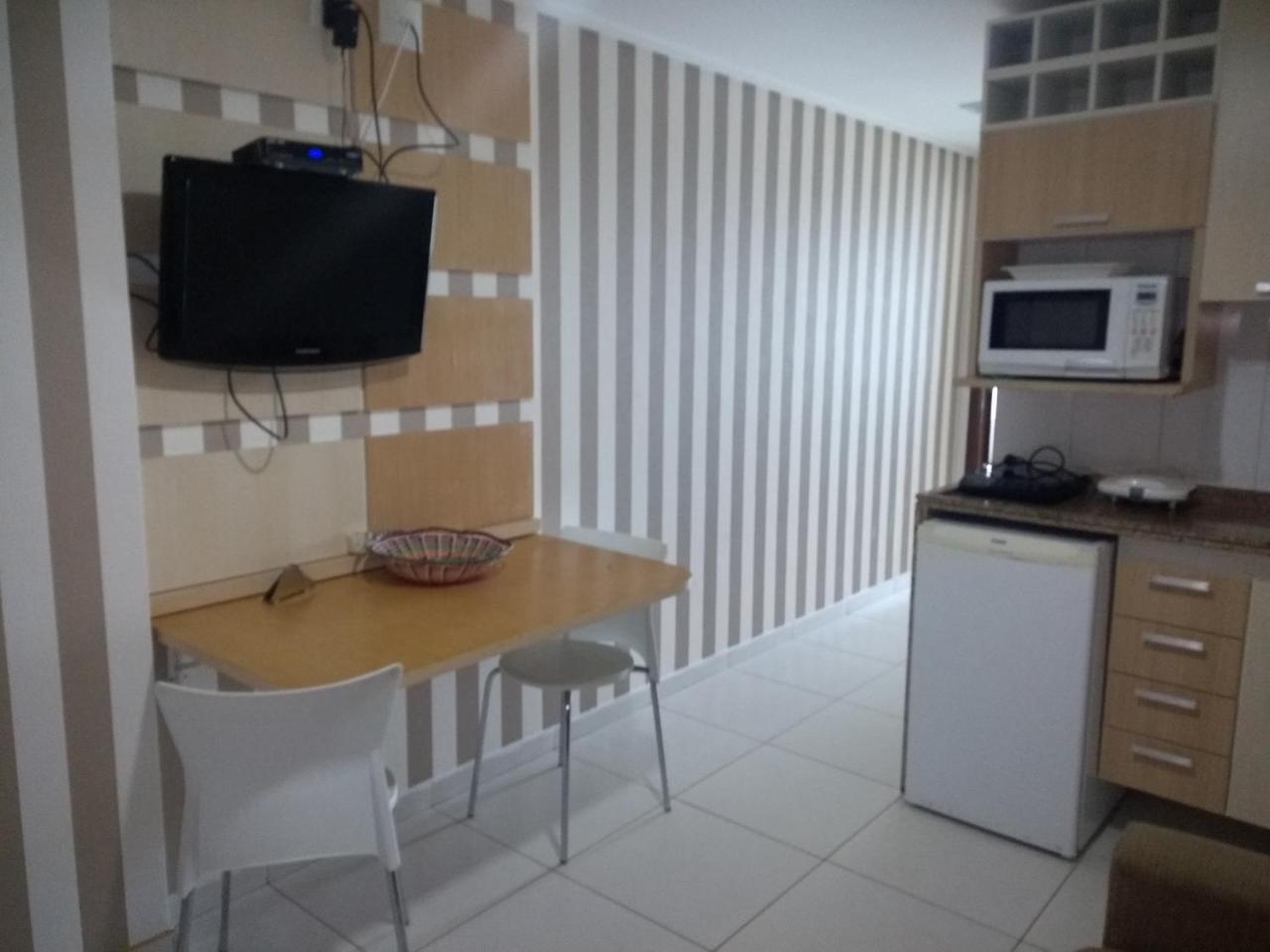 Apartamentos Manaira Palace Residence João Pessoa Dış mekan fotoğraf
