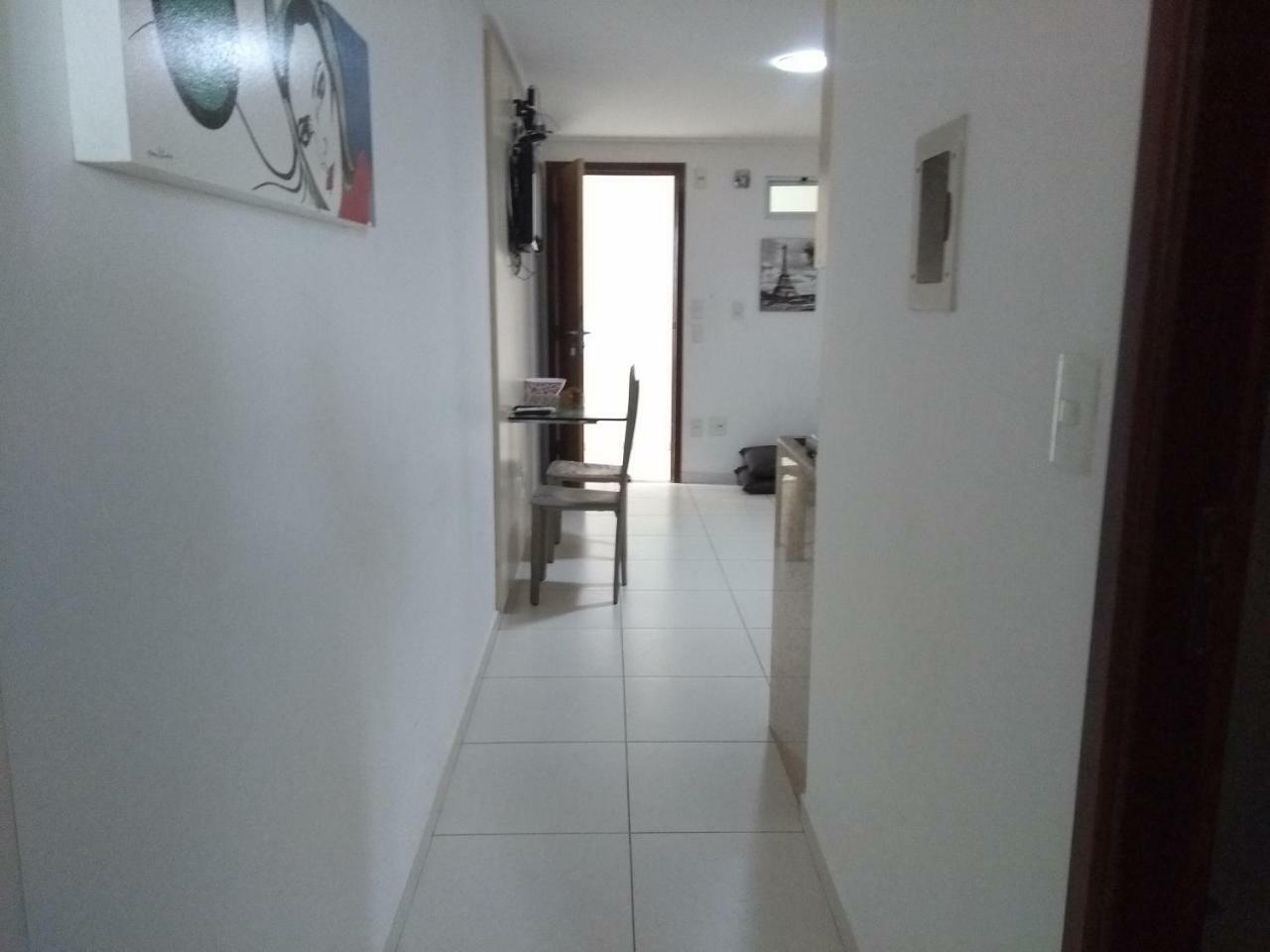 Apartamentos Manaira Palace Residence João Pessoa Oda fotoğraf