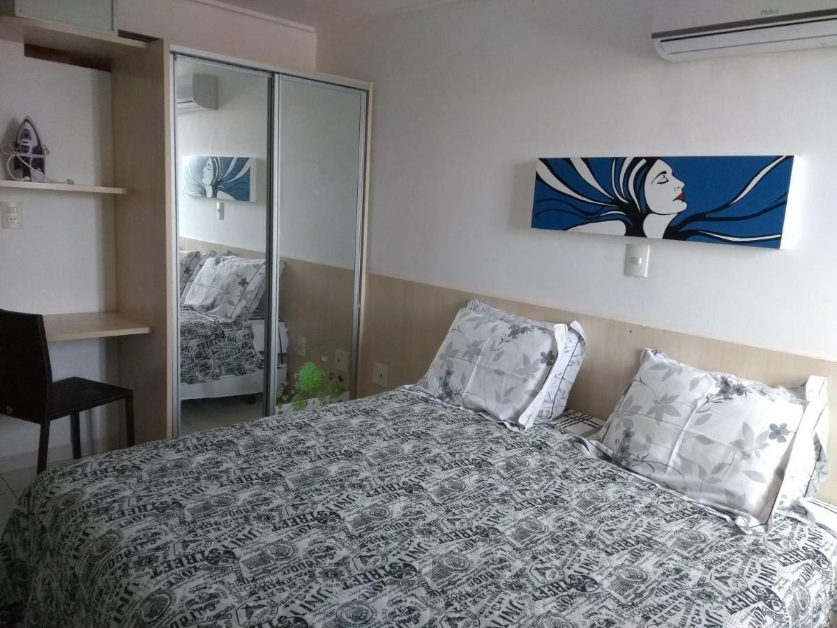 Apartamentos Manaira Palace Residence João Pessoa Dış mekan fotoğraf