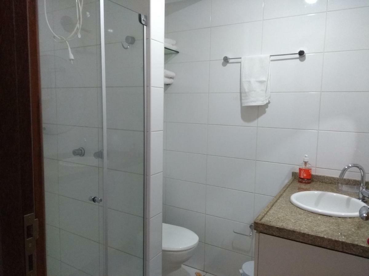 Apartamentos Manaira Palace Residence João Pessoa Dış mekan fotoğraf