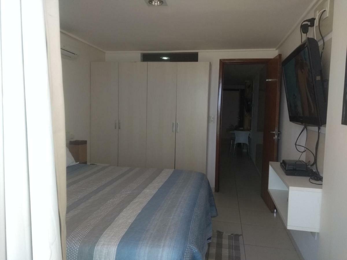 Apartamentos Manaira Palace Residence João Pessoa Dış mekan fotoğraf