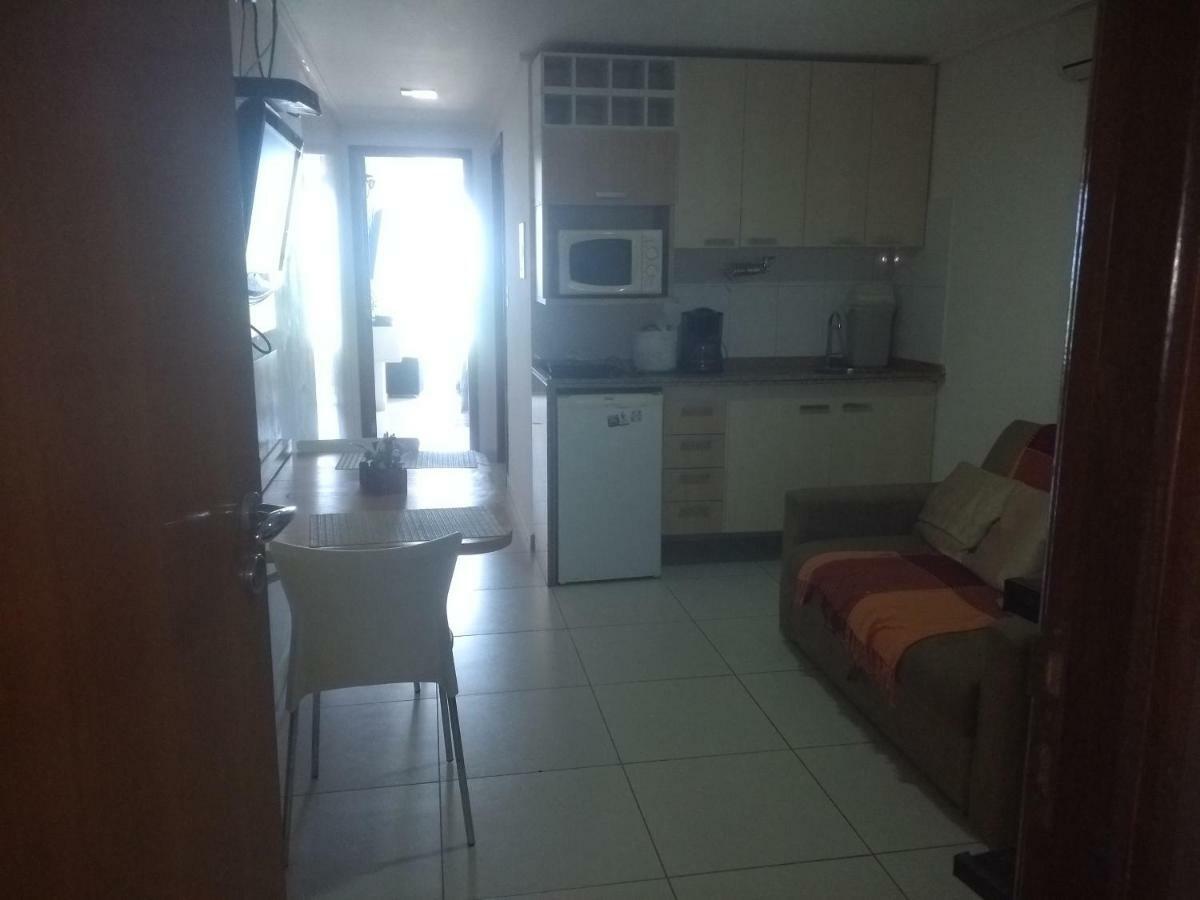 Apartamentos Manaira Palace Residence João Pessoa Dış mekan fotoğraf