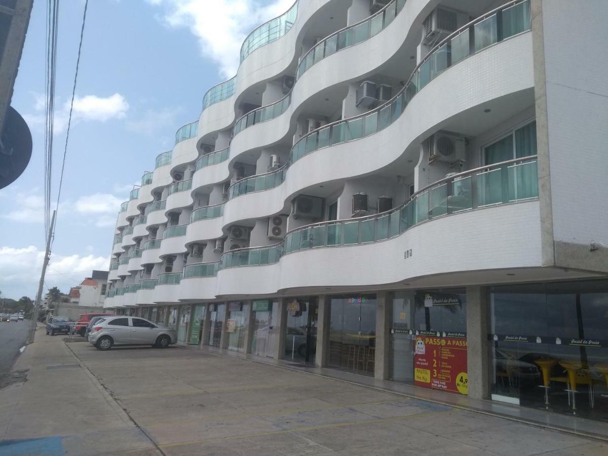 Apartamentos Manaira Palace Residence João Pessoa Dış mekan fotoğraf